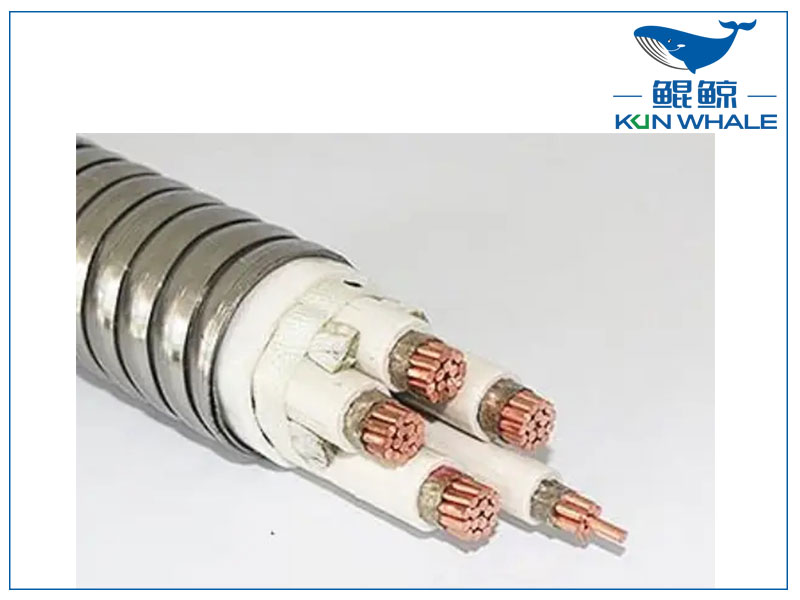 鄭州電纜廠家淺談礦物質電纜特性